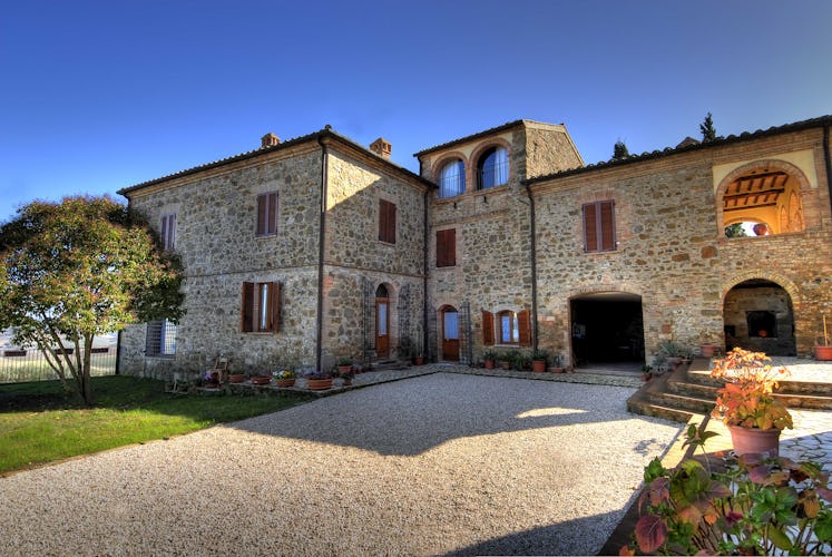 Agriturismo Bartoli Giusti - Fattoria e Vigne nella Toscana