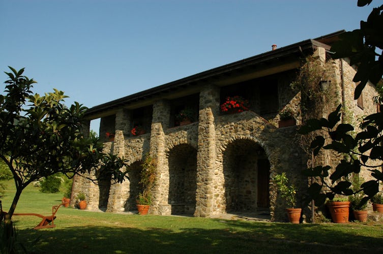 Agriturismo Ca' del Bosco - Stone Arches