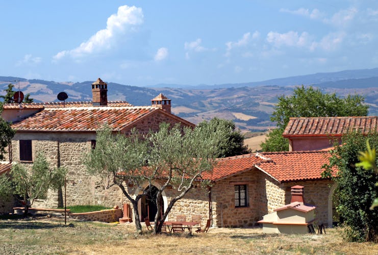 Agriturismo Casa Baccano - Val d'Orcia