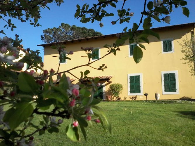 Farmhouse near Pistoia at Agriturismo Casa Italia