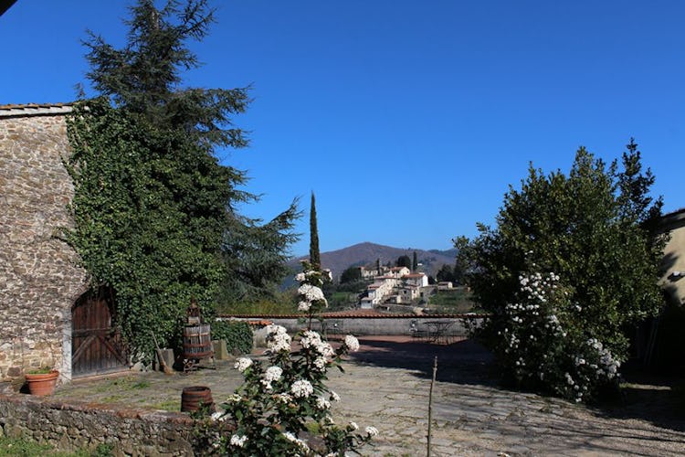 The autenthic charme of the Agriturismo
