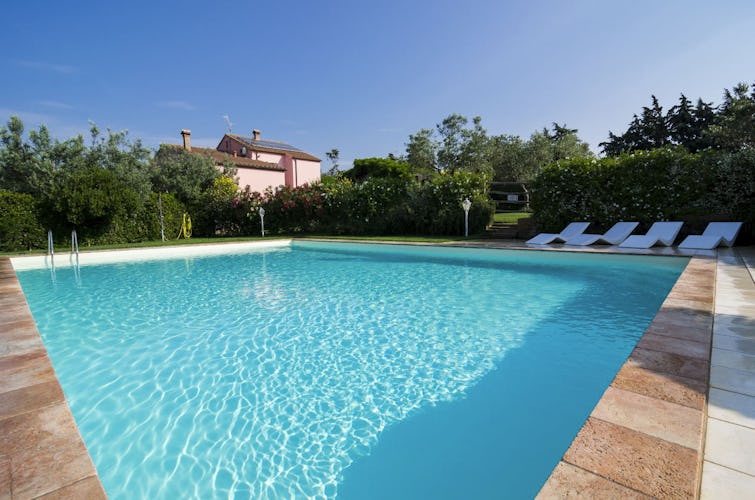 Agriturismo il Melograno di Banditella - Piscina