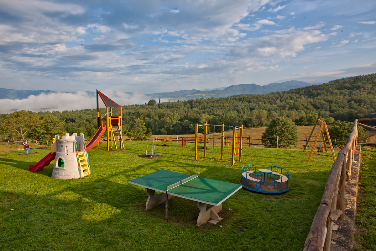 Agriturismo La Collina Delle Stelle soggiorno circondati dalla