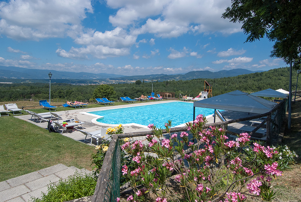 Agriturismo La Collina delle Stelle Tuscany Accommodations in nature