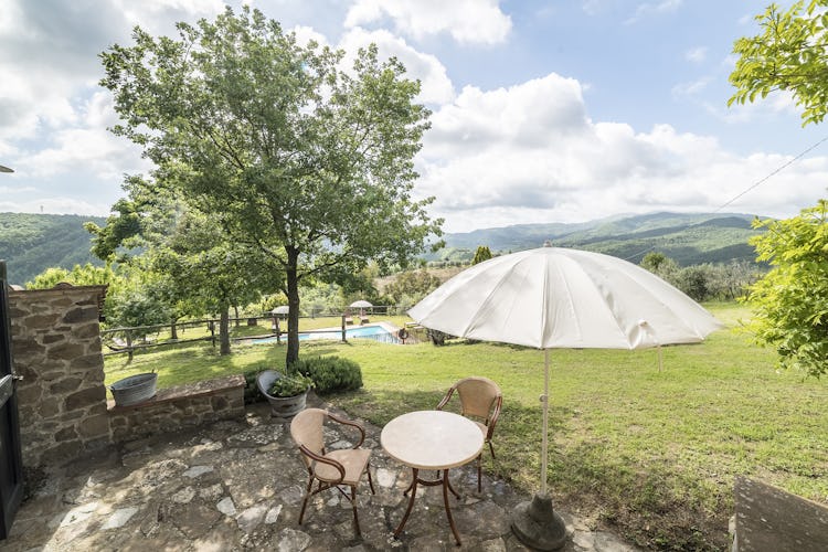 Agriturismo La Sala: Lots of space to relax, bikes upon request & games for the kids