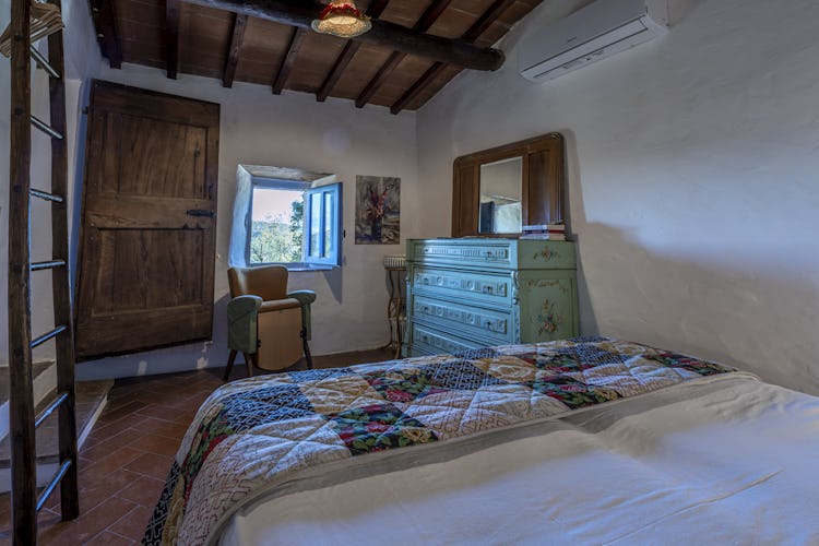 Agriturismo La Sala: Great views from every vacation rental