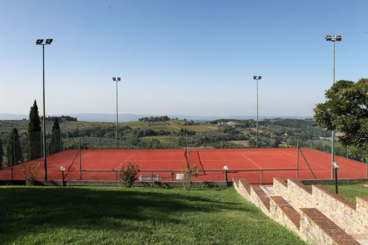 Le Pianore combines Tuscany with an active holiday vacation!