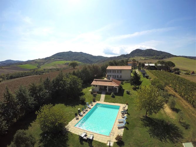 Agriturismo Le Selvole - the perfect holiday location