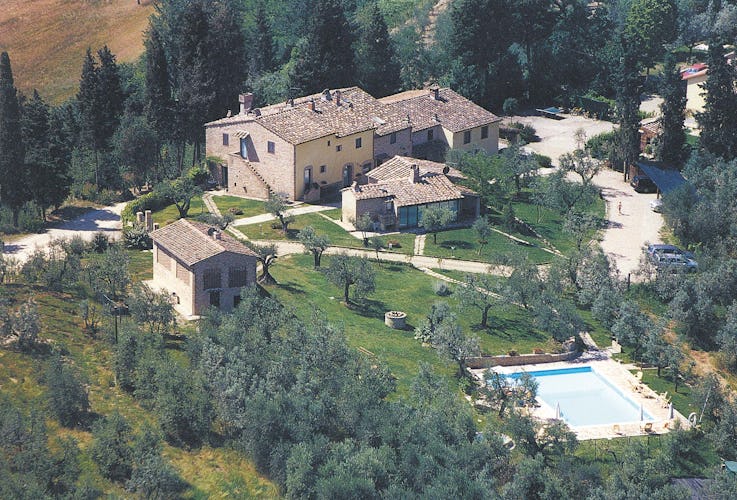 Agriturismo Montalbino - Estate in Tuscany