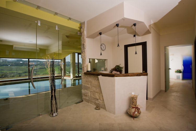 Agriturismo Palazzo Bandino - Reserve your space at the on-site spa