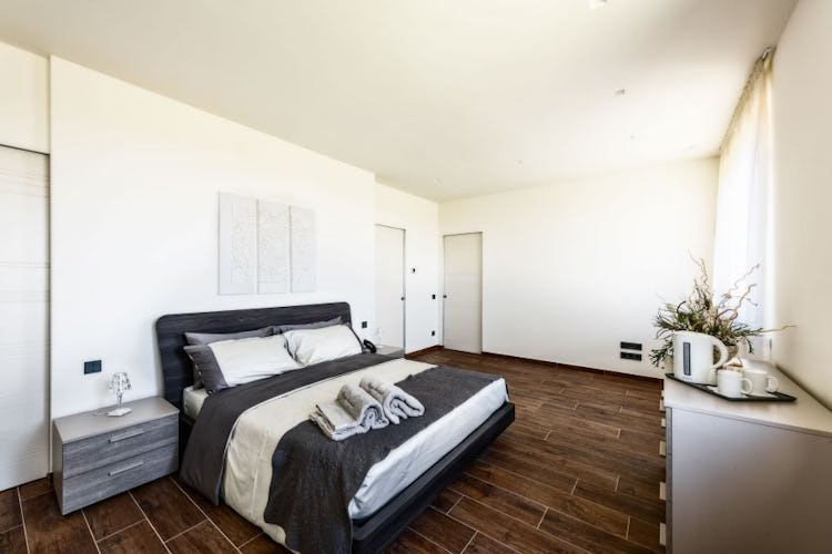 Find double, triple & a quad bedrooms at Agriturismo Poggio Mirabile