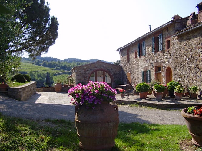 Agriturismo Rocca - Front Garden