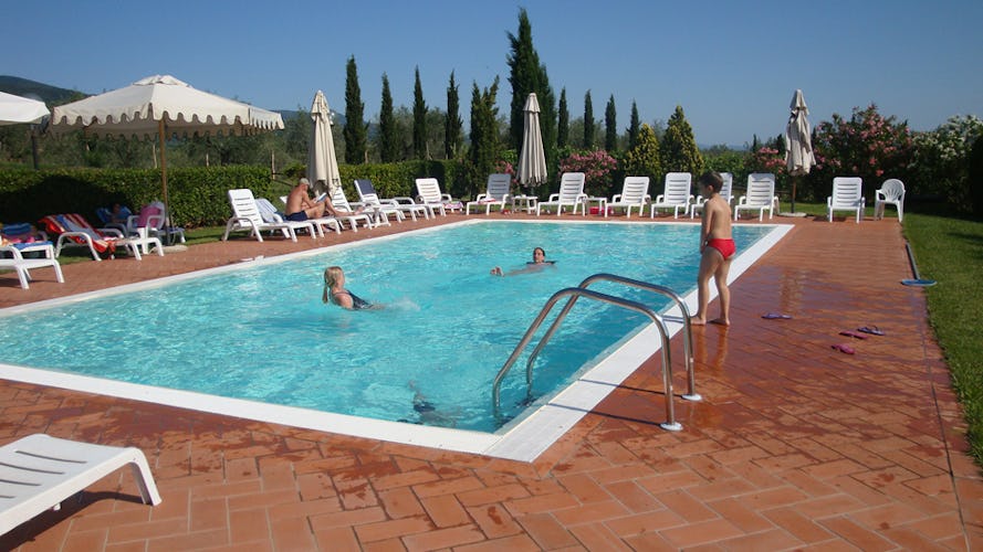 San Jacopo Swimming pool