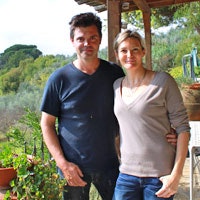 Fabio e Ilenia, proprietari di Vernianello Fabio e Ilenia, proprietari di Vernianello