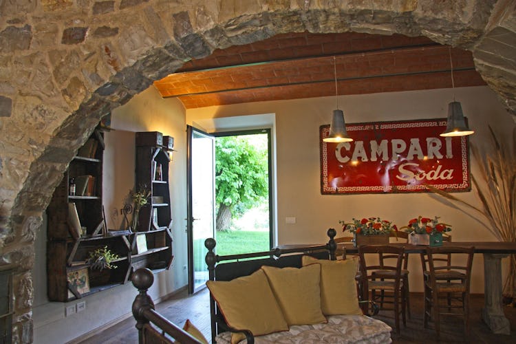 Agriturismo Vicolabate: Holiday rental apartments for 2 - 10 persons