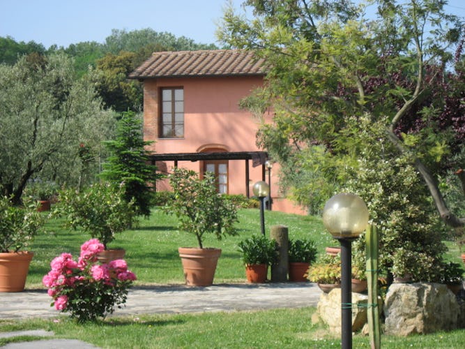 Appartamento Vacanza Agriturismo Villani Toscana
