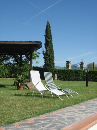 Relax in Campagna all' Agriturismo Villani Firenze