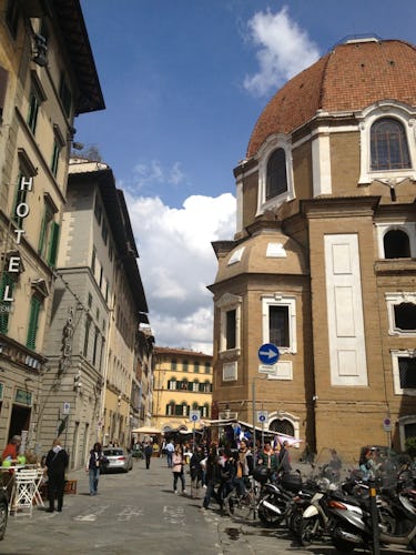 Alain DesignApartmentFlorence - Visitare il mercato di San Lorenze