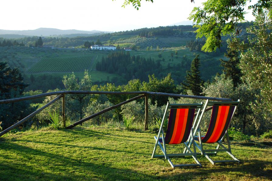 Ancora Del Chianti B&B Greve In Chianti, Soggiorno Tra Arte E Natura ...