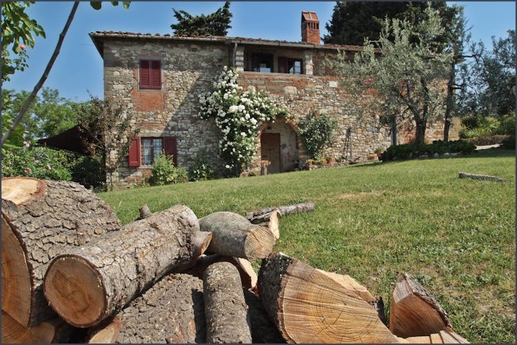 Ancora del Chianti B&B: An Eco-Friendly accommodation in Chianti and organic farming