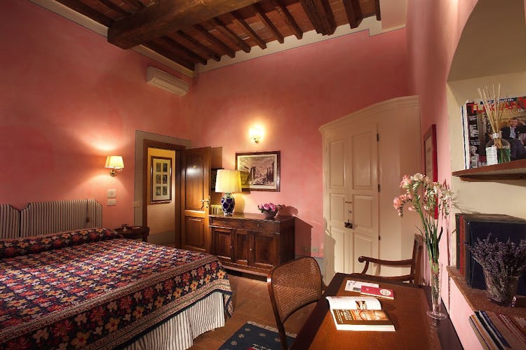 Antica Dimora Firenze - Camera da letto