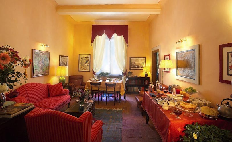 historical residence in florence