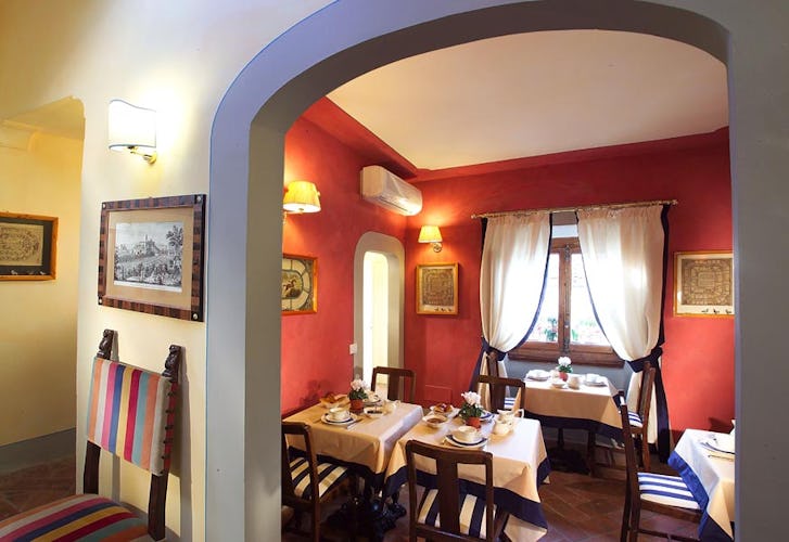 Comfortable Bed and Breakfast in Florence