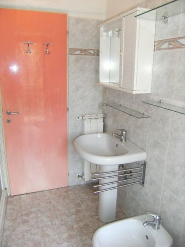 Bathroom apartment Porte Nuove