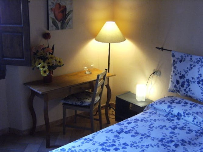 Apartment for rental in Florence, bedroom