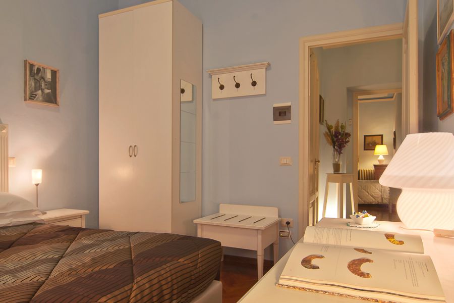 Bed & Breakfast In Florence Center:B&B Historical Center Florence,Italy