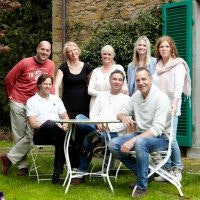 Meet the owners at Casa Capanni Meet the owners at Casa Capanni
