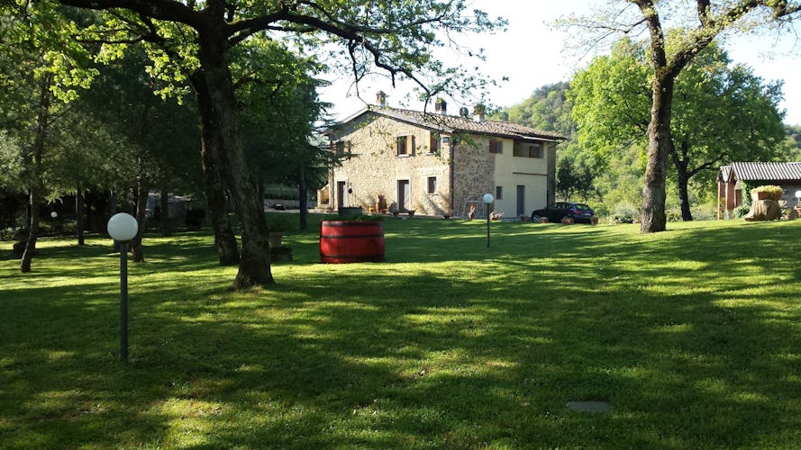 B&B Poggio del Drago: Near Small Towns in Chianti Classico