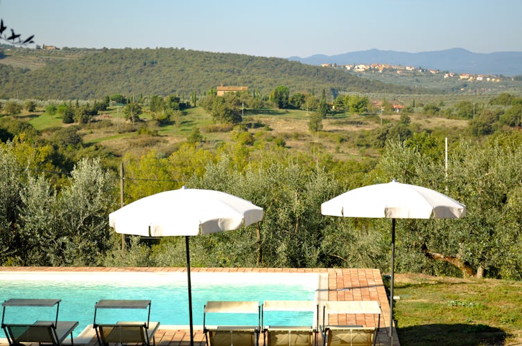 Poggio del Drago: Piscina per l'uso esclusivo degli ospiti