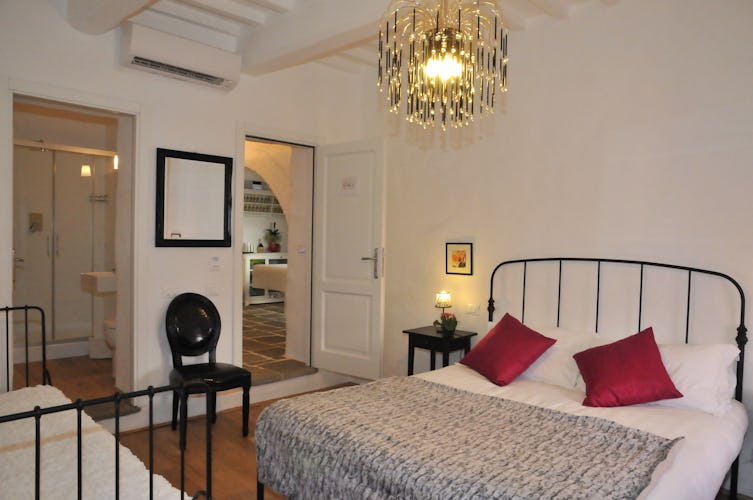 Poggio del Drago: 2 Spacious Suites