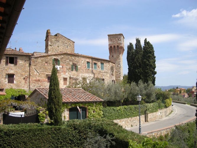 B&B del Giglio: External view of the B&B
