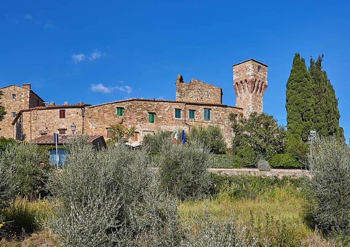 B&B del Giglio: Another view of the estate