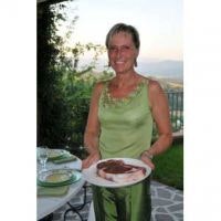 Antonella, la proprietaria del B&B Mugello Antonella, la proprietaria del B&B Mugello