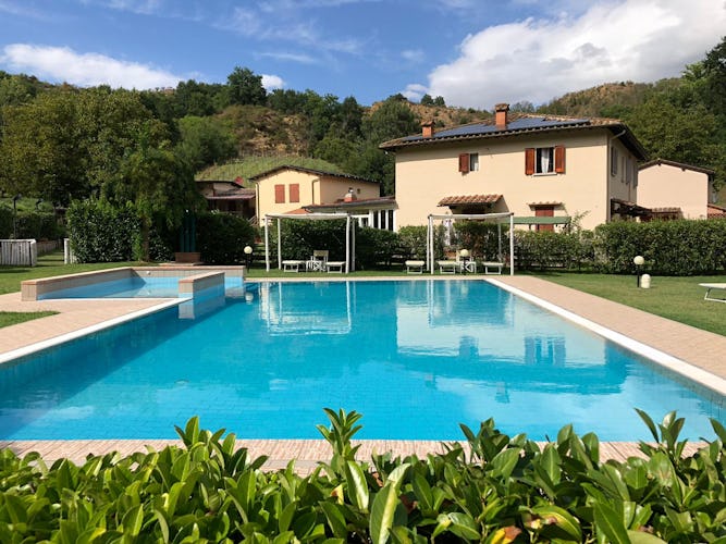 Agriturismo Valleverde: appartamenti & suites bed and breakfast vicino Firenze, Siena & Arezzo