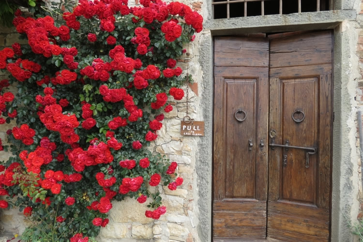 Borgo Argenina Luxury B&B & Vacation Villas In Giaole In Chianti