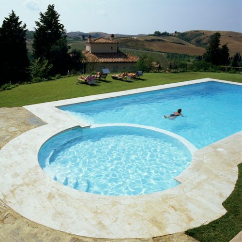 Borgo della Meliana: Farmhouse in Tuscany with swimming pool