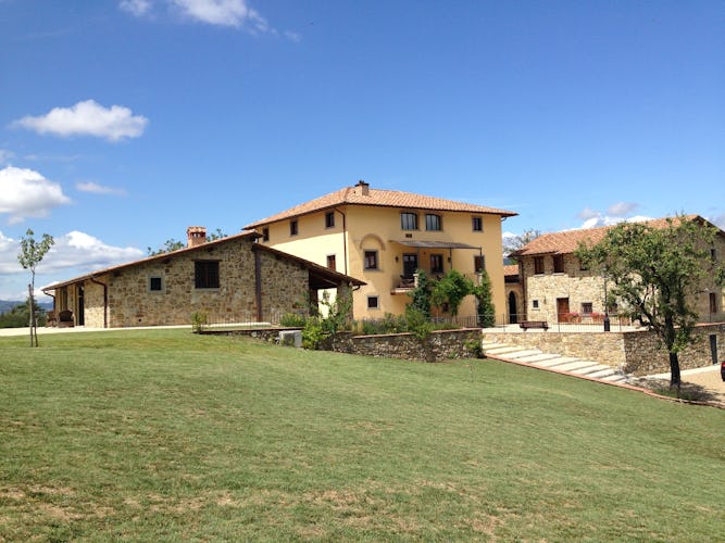 Borgo La Casa, vacation villa rental, comfortable pool furniture
