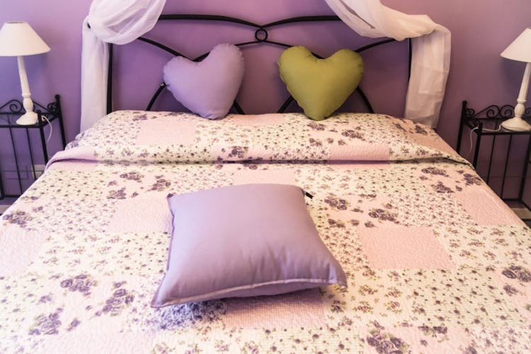 Lavanda, a romantic room for an unforgettable stay