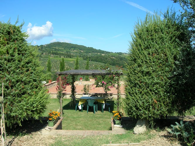 Agriturismo Casa dei Girasoli - Tuscany & picnics