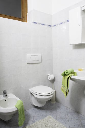 Agriturismo Casa dei Girasoli - new bathrooms