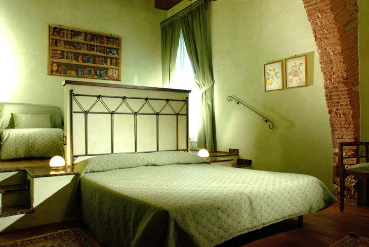 Casa dei Tintori - Elegant Bedroom