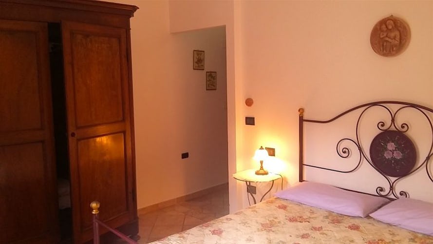 Relax in comfort while visiting the sites of Tuscany at Casa Grimaldi