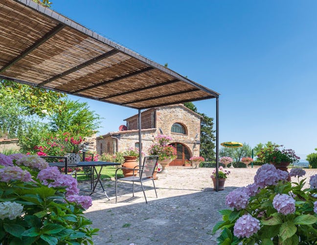Casa Podere Monti - Rooms great for kids
