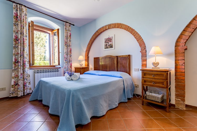 Casa Podere Monti - Double bedroom in Ciliegio