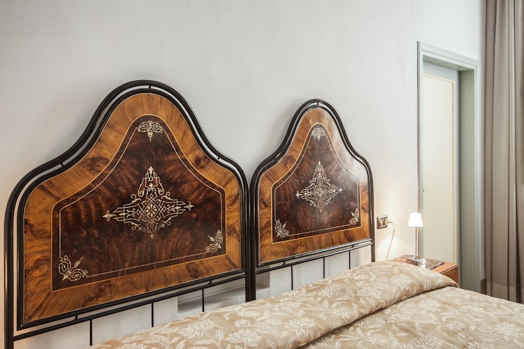 Casa Rovai B&B and Guest House - Arredo contemporaneo con mobili d'antiquariato appartententi alla famiglia da anni
