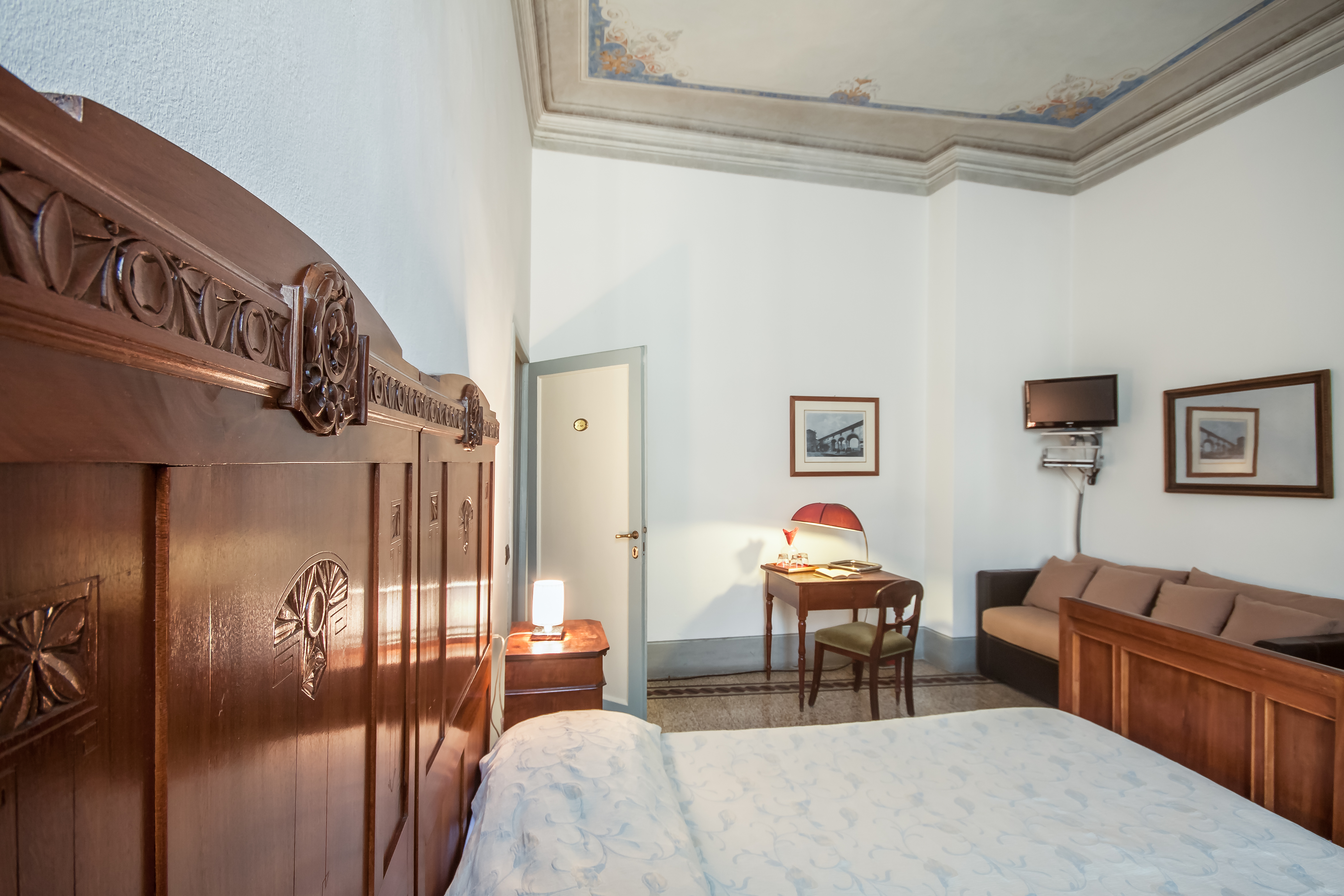 Casa Rovai: B&B In Florence, Italy With Free Breakfast & AC